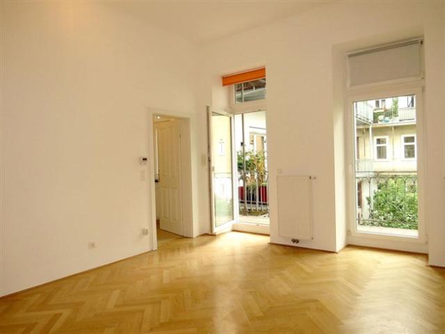 RESERVIERT 1170 Wien/bei Diepoldplatz Gemütliche 3 Zimmer Altbauwohnung mit Balkon