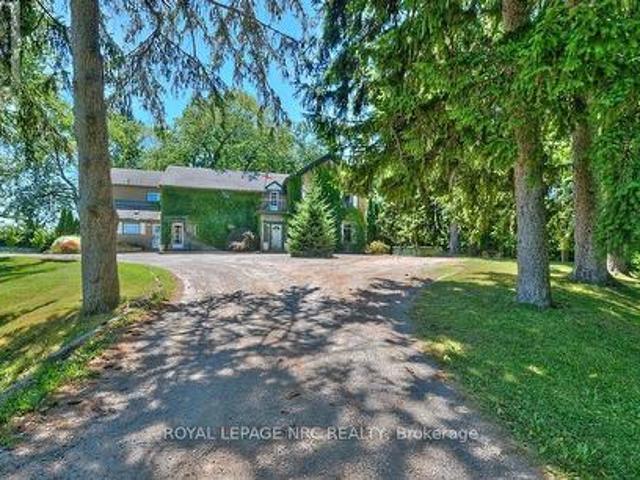 1171 Mcnab Road, Niagara On The Lake Lakeshore, ON, L0S 1J0 farm for sale | Listing ID X13057 | Royal LePage