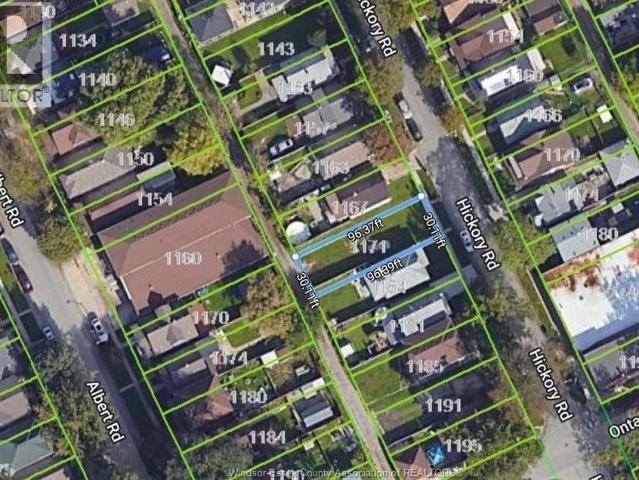 1171 Hickory Road