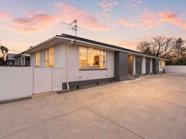 1/171 Hills Road, Edgeware, Christchurch City
