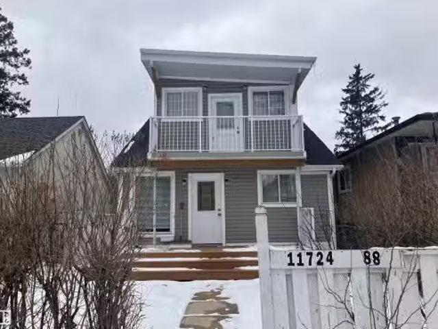 11724 88 Street, Edmonton, AB, T5B 3R7 house for sale Listi.