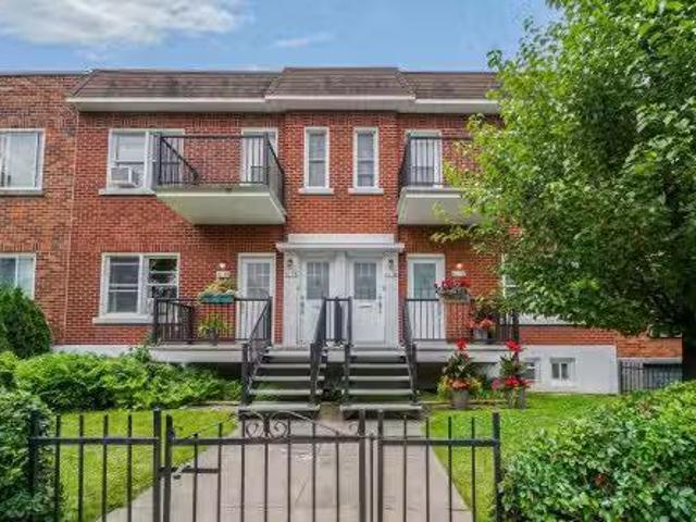 1172 1178 Rue Moffat, Montréal Verdun/Île Des Soeurs, QC.
