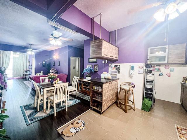 1173 SQFT Nilam Puri Condominium Bandar Bukit Puchong 2 Puchong