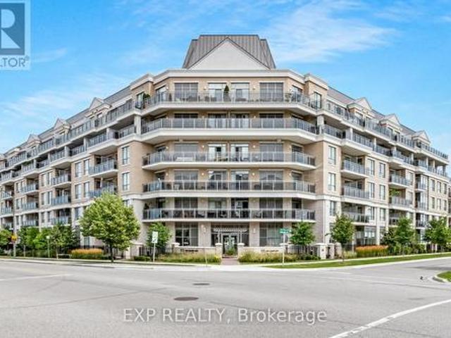 117 111 Civic Square Gate, Aurora, ON, L4G 0S6 condo for sale | Listing ID N12206 | Royal LePage