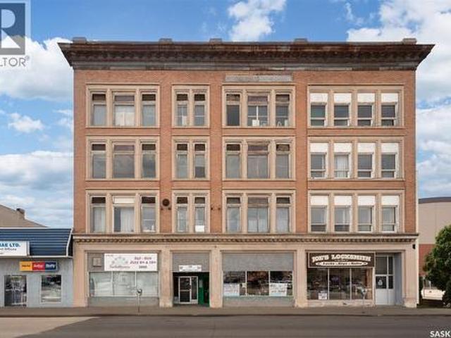 117 123 High Street W, Moose Jaw, SK, S6H 1S5 commercial for sale | Listing ID SK036268 | Royal LePage