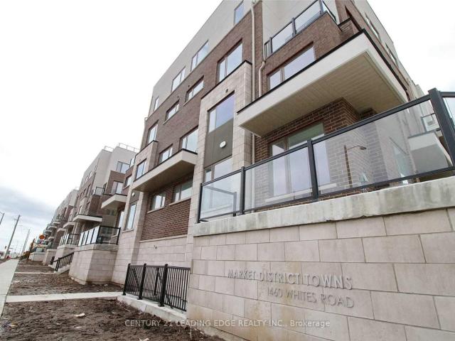 117 1 Whites Road N, Pickering | 2Beds/3Bath, Townhouse, $2,800/mo | Condos. Ca