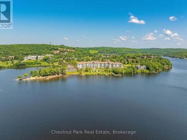 117 25 Pen Lake Point Road, Huntsville Chaffey, ON, P1H 1A9 condo for sale | Listing ID X12122 | Royal LePage