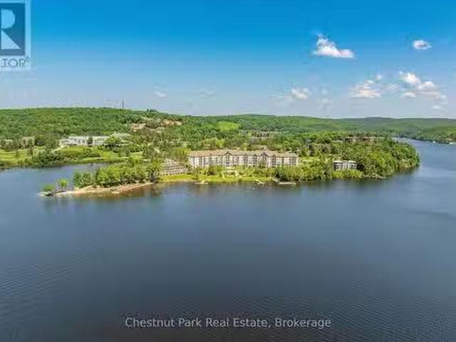 117 25 Pen Lake Point Road, Huntsville Chaffey, ON, P1H 1A.