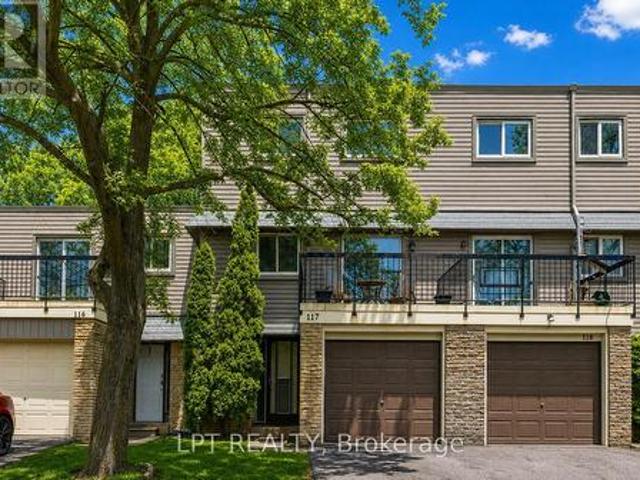 117 2 Bromsgrove Road, Mississauga, ON, L5J 4A6 townhouse for sale | Listing ID W13504 | Royal LePage