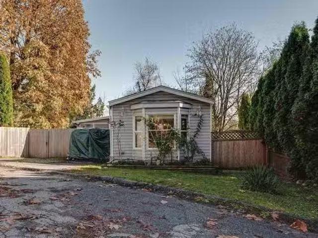 117 43201 Lougheed Highway, Mission, BC, V0M 1G0 house for s.