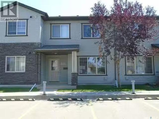 117 5055 James Hill Road, Regina, SK, S4W 0B9 townhouse for.