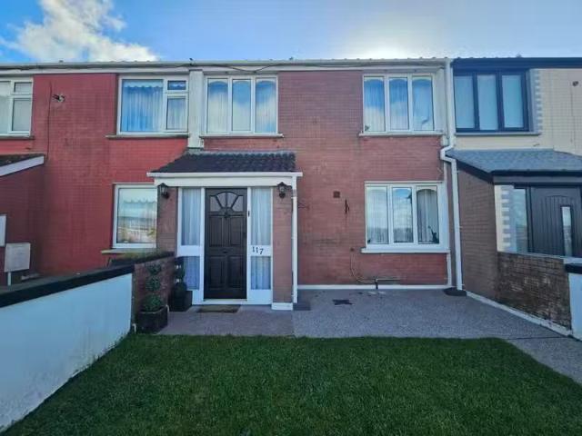 117 Comeragh Park, The Glen, Blackpool, Co. Cork, T23T0V6 is f.