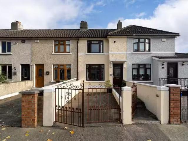 117 Clonard Road, Crumlin, Dublin 12, D12X3N0 is for sale