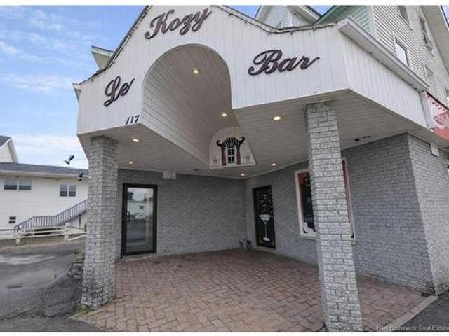 117 Broadway Blvd, Grand Falls, NB, E3Z 2J6 commercial for sale | Listing ID NB142064 | Royal LePage