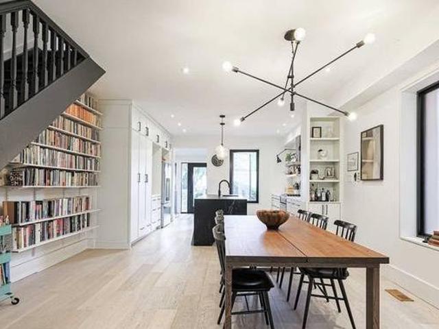 117 Grenadier Road Toronto ON M6R 1R1 4 Bedroom Apartment for 5295 month