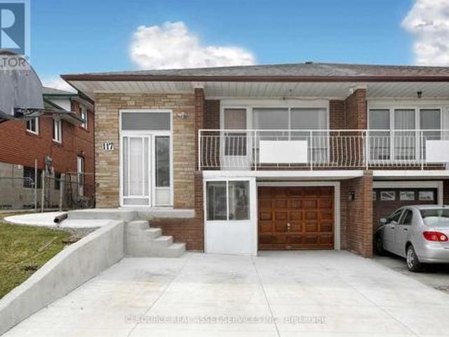 117 Firgrove Crescent, Toronto, ON, M3N 1K5 house for lease | Listing ID W13239 | Royal LePage
