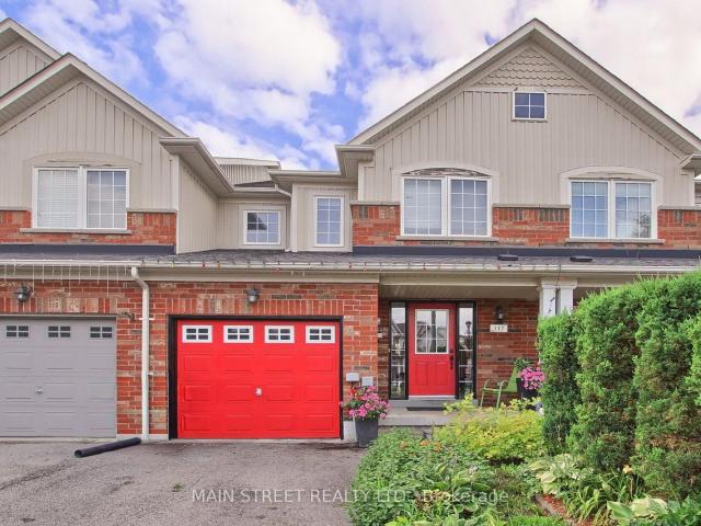 117 Hammill Heights, Mount Albert | 3Beds/3Bath, Townhouse, $689,000 | Condos. Ca