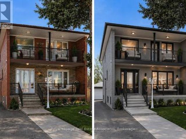 117 Harding Avenue, Toronto, ON, M6M 3A4 house for sale | Listing ID W13085 | Royal LePage