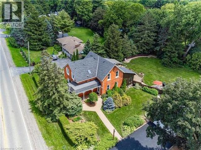 117 Hwy 8, Greensville, ON, L9H 4V7 house for sale | Listing ID 40843 | Royal LePage