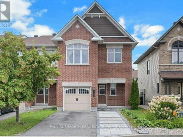 117 Lerta Way, Ottawa, ON, K4A 0W5 house for sale | Listing ID X13690 | Royal LePage