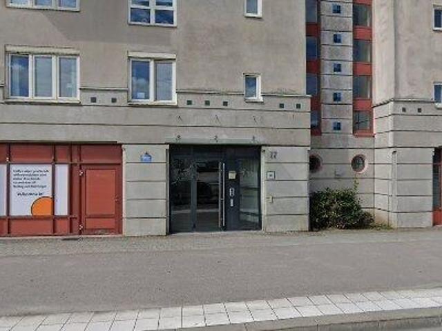 117 m2 kontor uthyres i Halmstad
