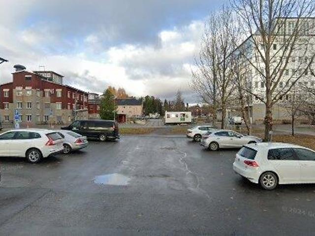 117 m2 kontor uthyres i Luleå