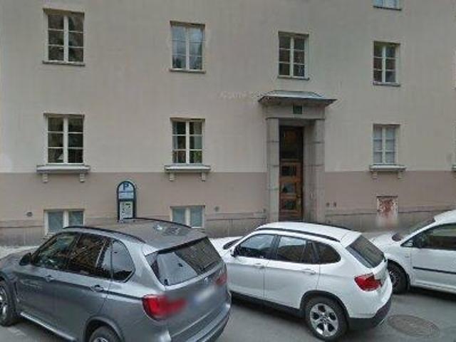 117 m2 kontor uthyres i Södermalm