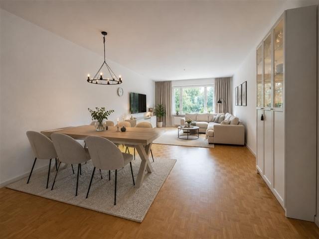 117 m2 lägenhet i Norrköping