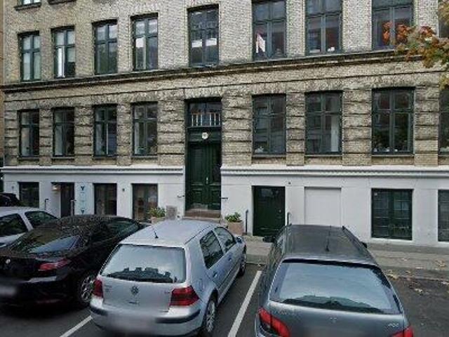 117 m2 lejlighed til salg i Frederiksberg C