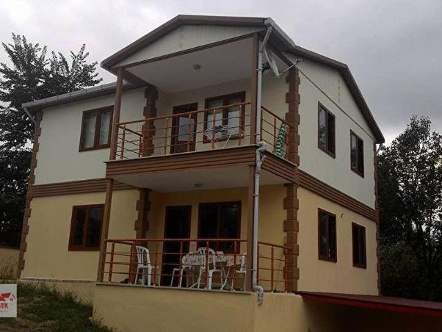 PREFABRİK EV ÜRETİCİSİNDEN 117 m 3+1 PREFABRİK DUBLEKS EVFİYATA ARSA DAHİL DEĞİLDİR