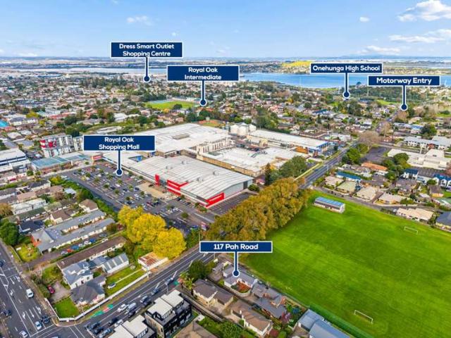 117 Pah Road, Royal Oak, Auckland City