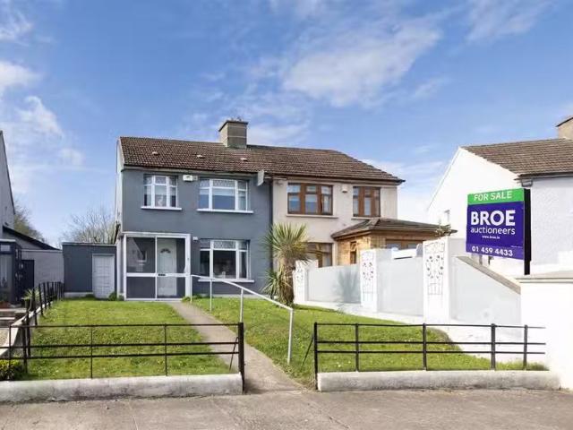117 Walkinstown Park, Walkinstown, Dublin 12, D12 N6XE