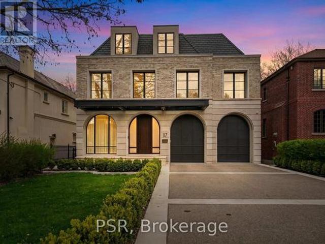 117 Yonge Boulevard, Toronto, ON, M5M 3H2 house for sale | Listing ID C13116 | Royal LePage