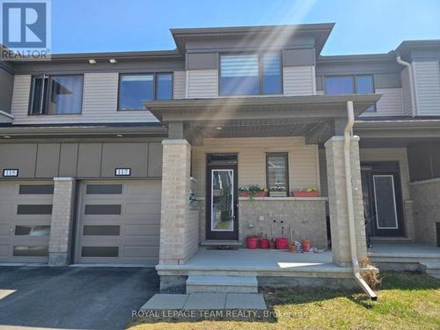 117 Yearling Circle, Ottawa, ON, K0A 2Z0 house for lease | Listing ID X13061 | Royal LePage