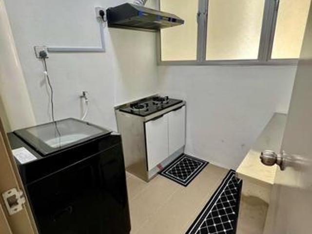 1184sf 4rooms Platinum Splendor Residensi Semarak Keramat KL City