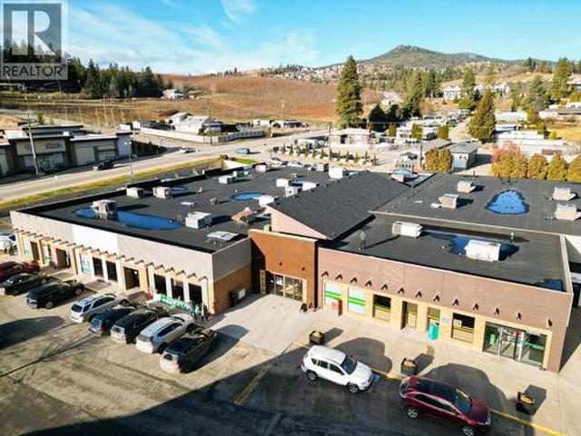 11852 Highway 97 Unit# 14 & 15, Lake Country, BC, V4V 1E3 commercial for lease | Listing ID 10377 | Royal LePage