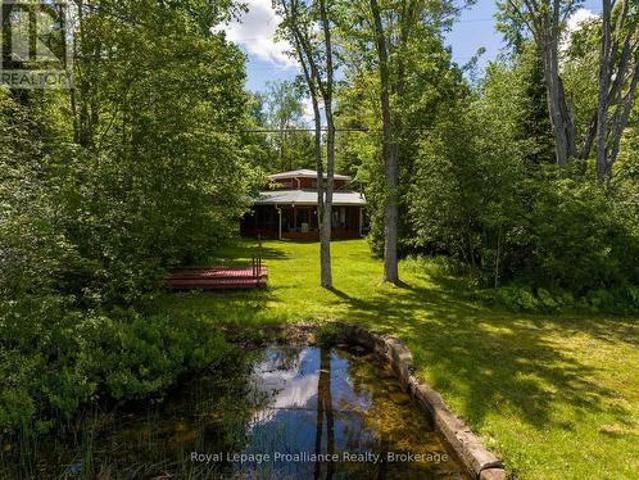 1185 Hughes Landing Road, Addington Highlands, ON, K0H 1K0 house for sale | Listing ID X13543 | Royal LePage