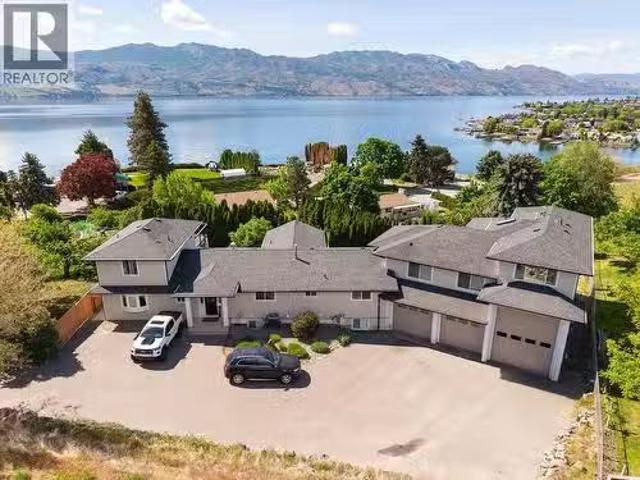 1185 Sunnyside Road, West Kelowna, BC, V1Z 2S5 house for sal.
