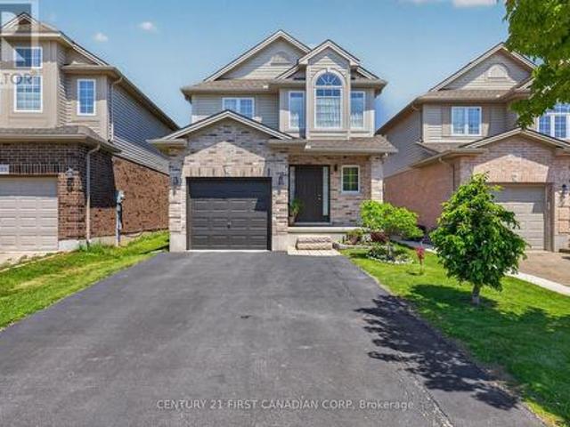 1185 Sandbar Street, London North I, ON, N6G 0G6 house for sale | Listing ID X13555 | Royal LePage
