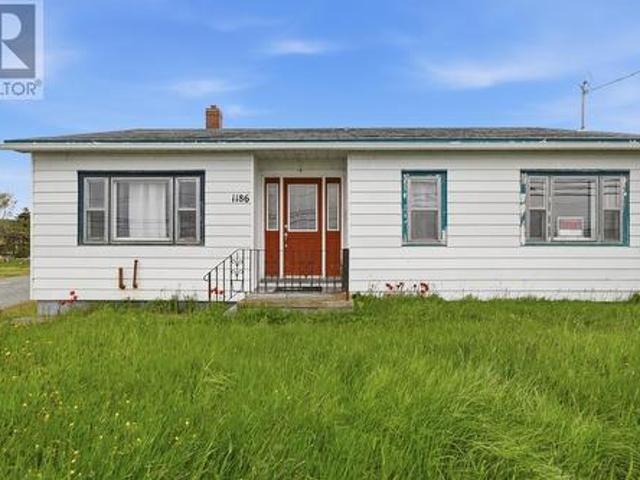 1186 Topsail Road, Mount Pearl, NL, A1N 5E8 house for sale | Listing ID 1299 | Royal LePage