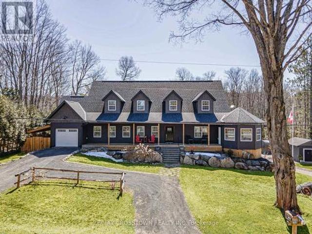 1186 Upper Paudash Road, Highlands East, ON, K0L 1C0 house for sale | Listing ID X12095 | Royal LePage