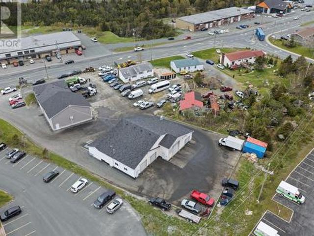1186 1 Topsail Road, Mount Pearl, NL, A1N 5E8 commercial for sale | Listing ID 1298 | Royal LePage