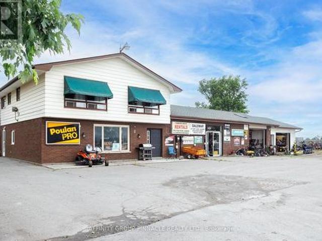 1187 On 7 Highway, Kawartha Lakes Mariposa, ON, K0M 2M0 commercial for sale | Listing ID X13597 | Royal LePage