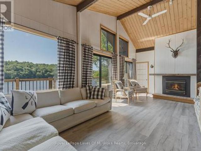 1187 Ivy Lane, Algonquin Highlands Mcclintock, ON, P0A 1E0 house for sale | Listing ID X13612 | Royal LePage