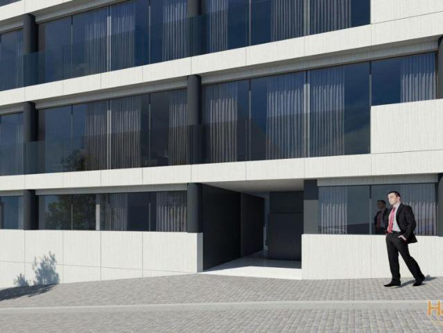 1187 | T4 novo Junto à Praia, Lavadores | 26063809530