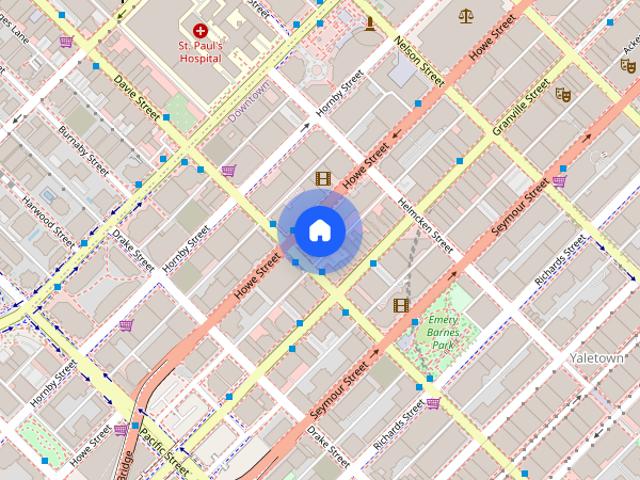 1188 Howe Street, Vancouver, British Columbia, V6Z 2S8