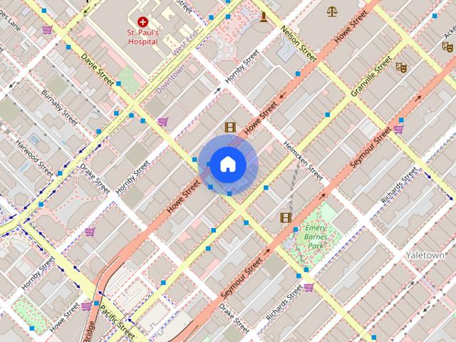 1188 Howe Street, Vancouver, British Columbia, V6Z 2S8