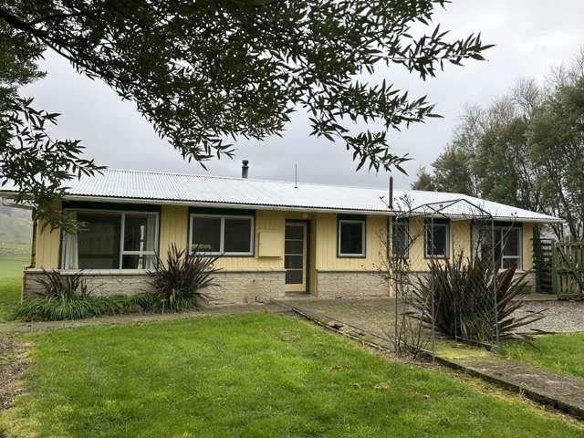 1188 Pahiatua Pongaroa Road, 11185, Tararua