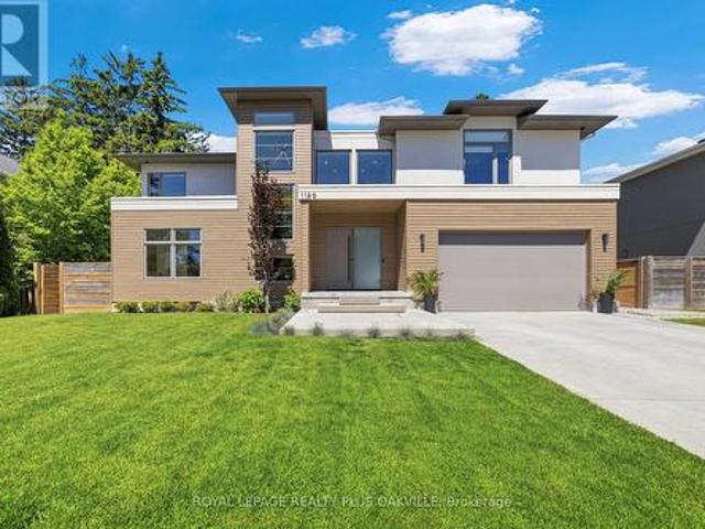 1189 Tisdale Street, Oakville, ON, L6L 2S9 house for sale | Listing ID W13469 | Royal LePage
