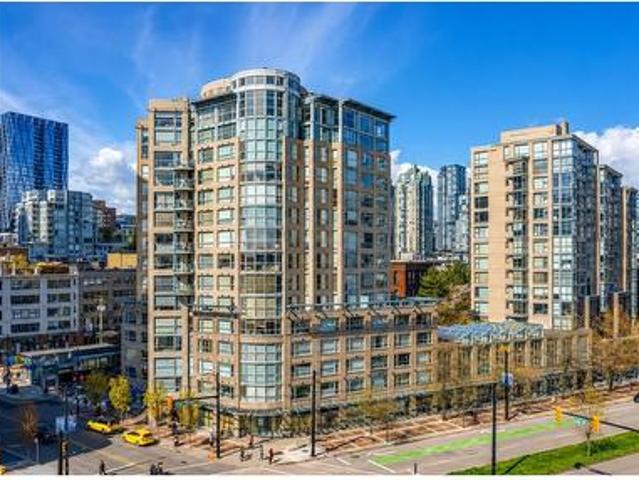 1189 W Pacific Boulevard, Vancouver, BC, V6Z 2R8 commercial for sale | Listing ID C8080 | Royal LePage
